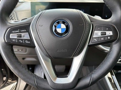 2024 BMW X5 xDrive50e