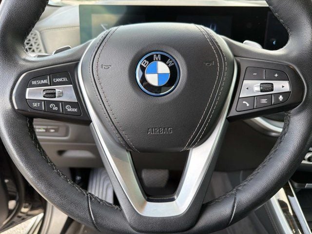 2024 BMW X5 xDrive50e