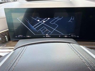 2024 BMW X5 xDrive50e