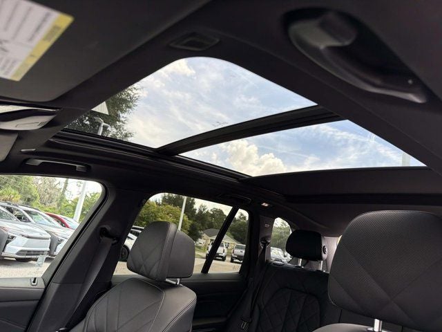2024 BMW X5 xDrive50e