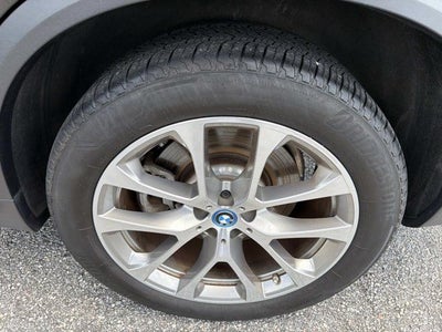 2024 BMW X5 xDrive50e