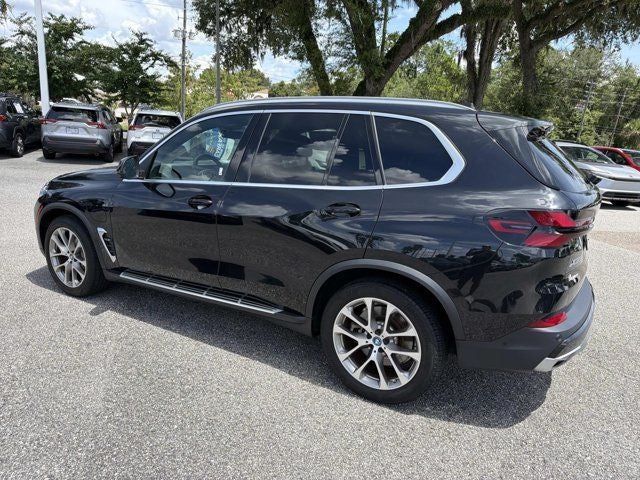 2024 BMW X5 xDrive50e