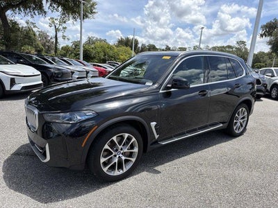 2024 BMW X5 xDrive50e