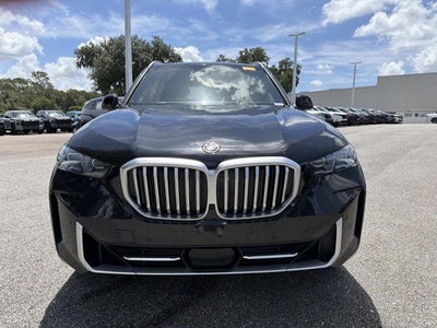 2024 BMW X5 xDrive50e