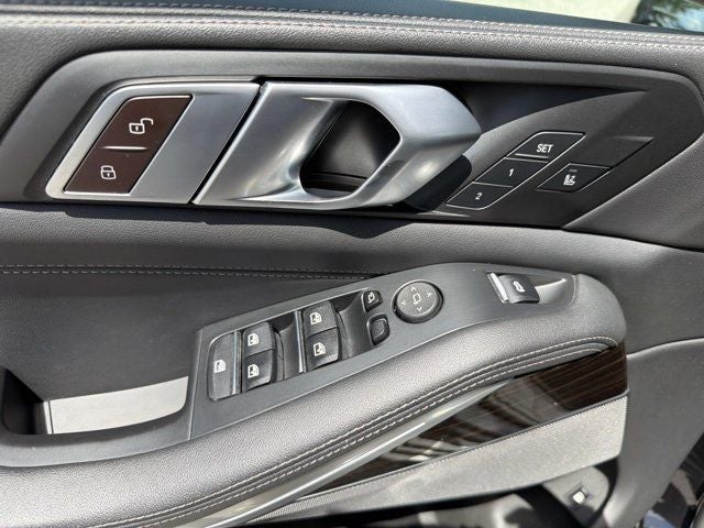 2024 BMW X5 xDrive50e