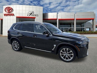 2024 BMW X5 xDrive50e