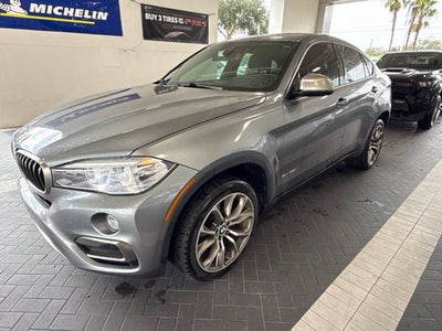 2019 BMW X6 sDrive35i