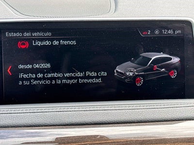2019 BMW X6 sDrive35i