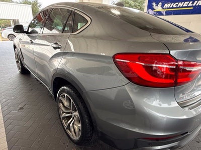 2019 BMW X6 sDrive35i