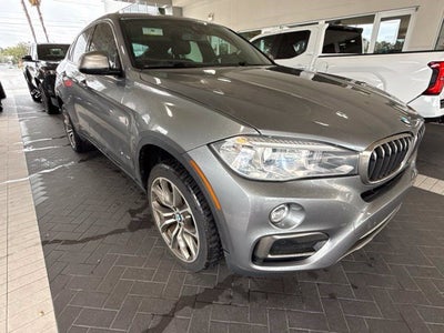 2019 BMW X6 sDrive35i