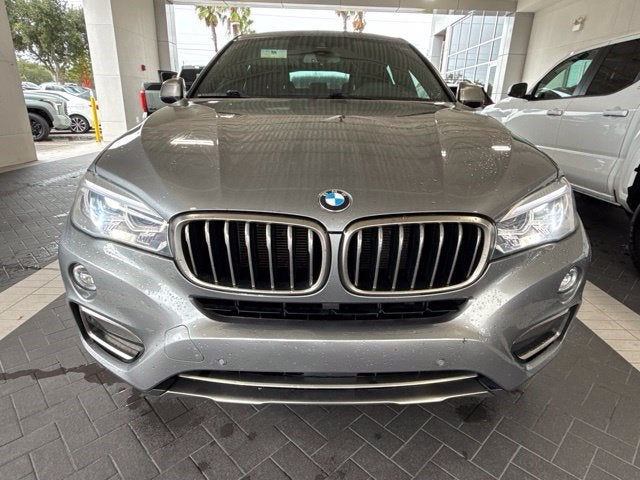 2019 BMW X6 sDrive35i