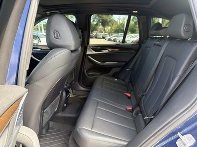 2019 BMW X3 xDrive30i