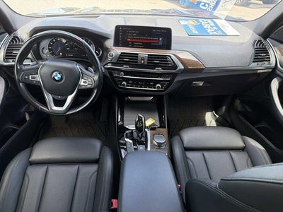 2019 BMW X3 xDrive30i