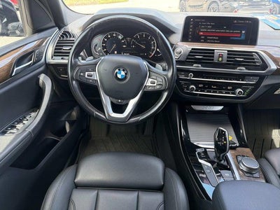 2019 BMW X3 xDrive30i