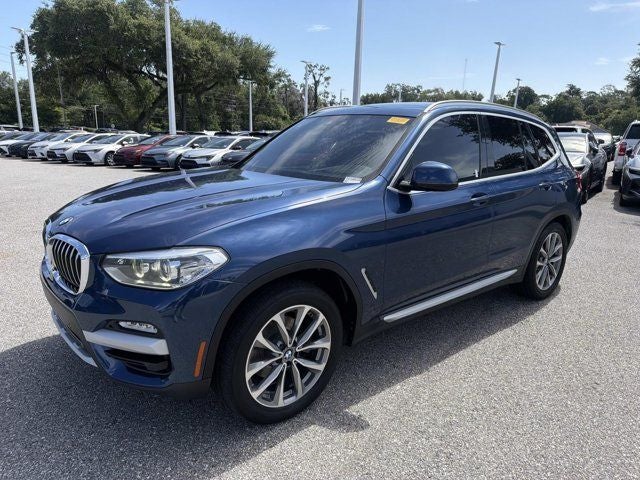 2019 BMW X3 xDrive30i