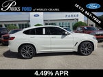 2019 BMW X4 M40i
