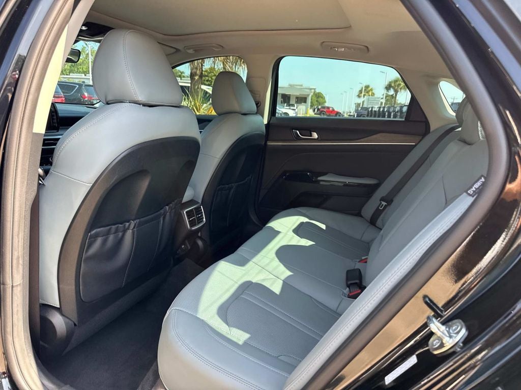 2024 Kia K5 EX