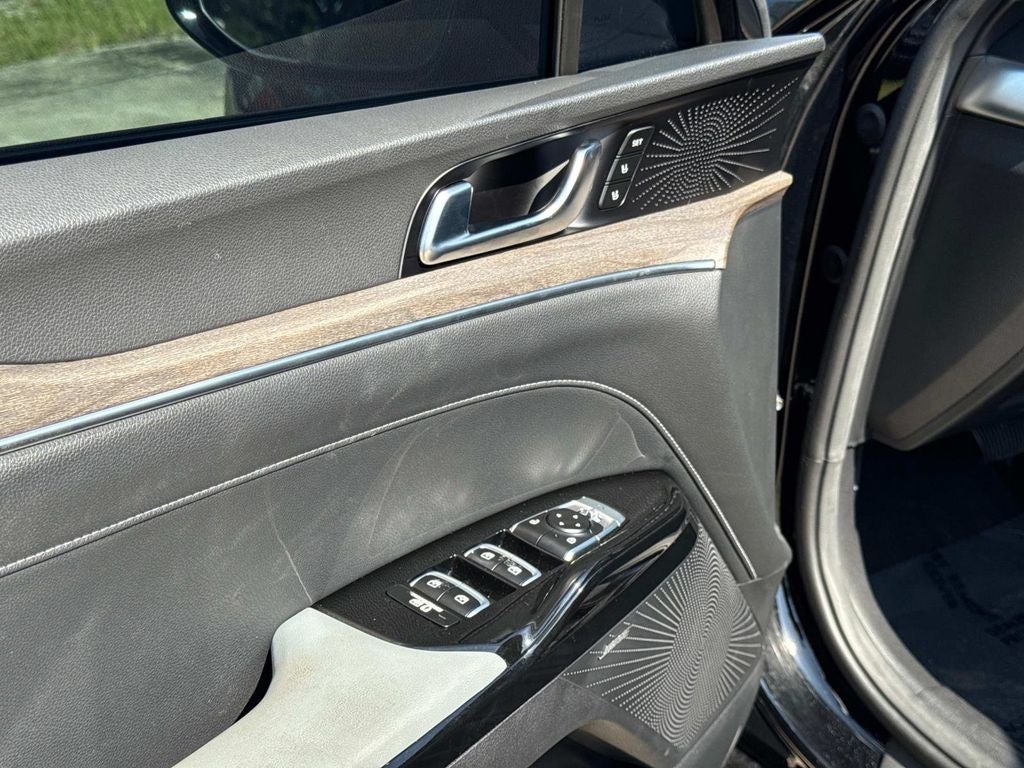 2024 Kia K5 EX