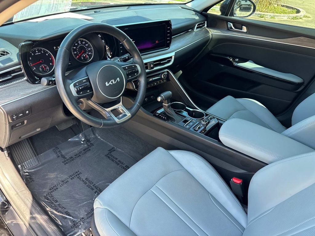 2024 Kia K5 EX