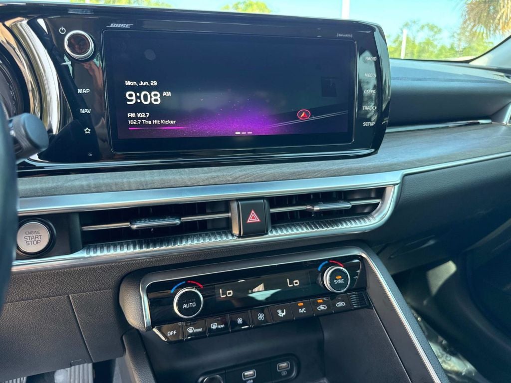 2024 Kia K5 EX