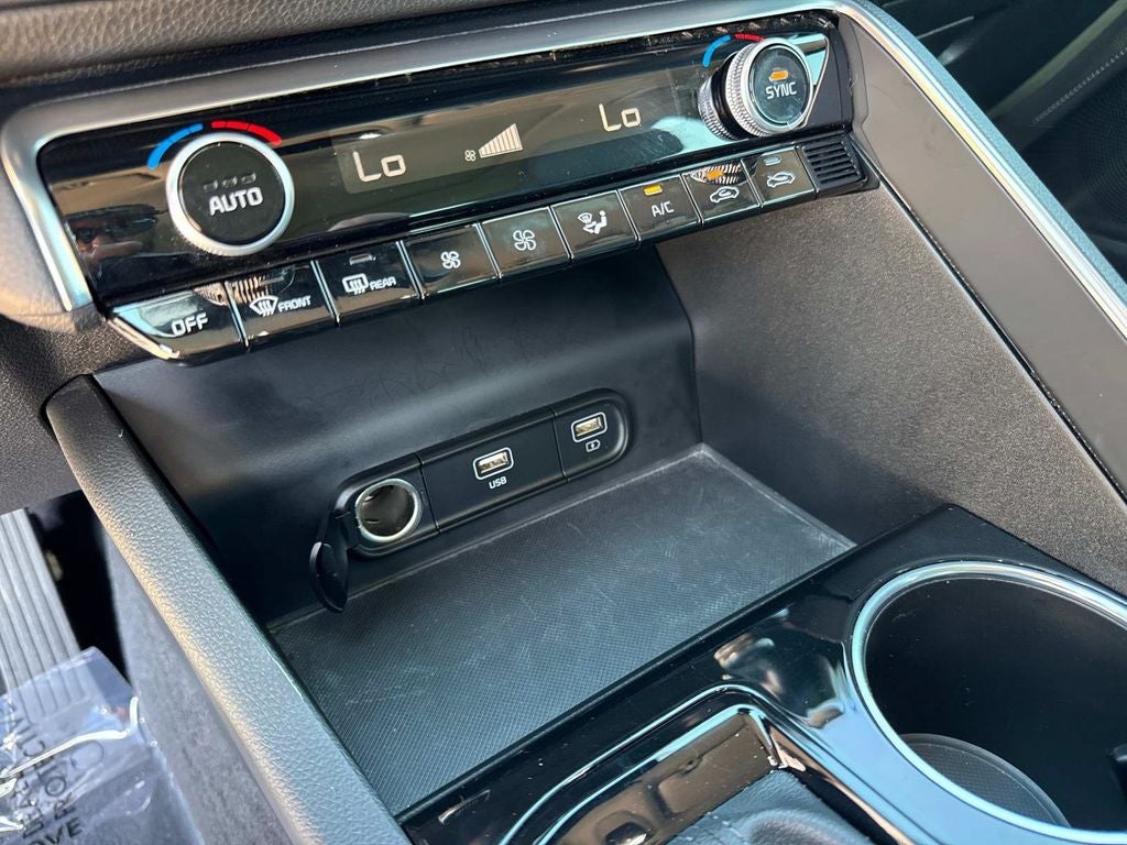 2024 Kia K5 EX