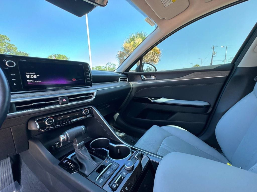 2024 Kia K5 EX