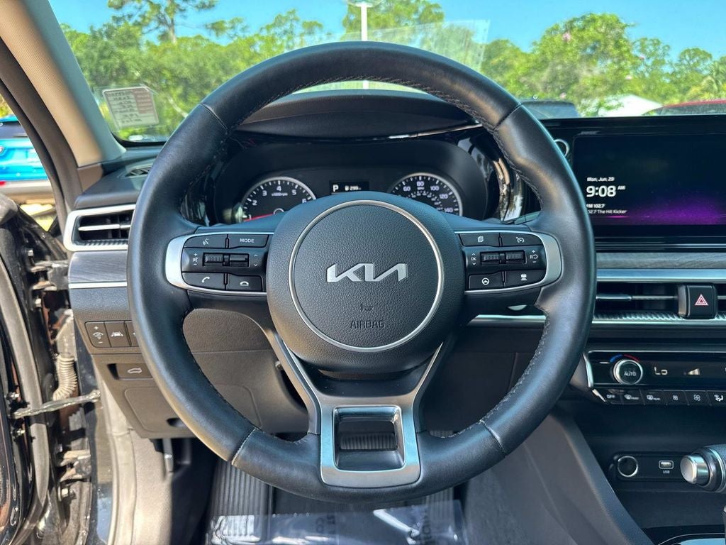 2024 Kia K5 EX