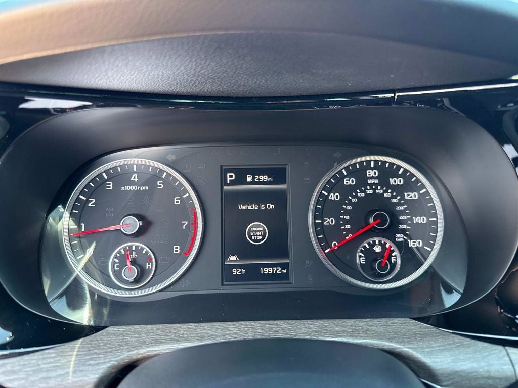 2024 Kia K5 EX