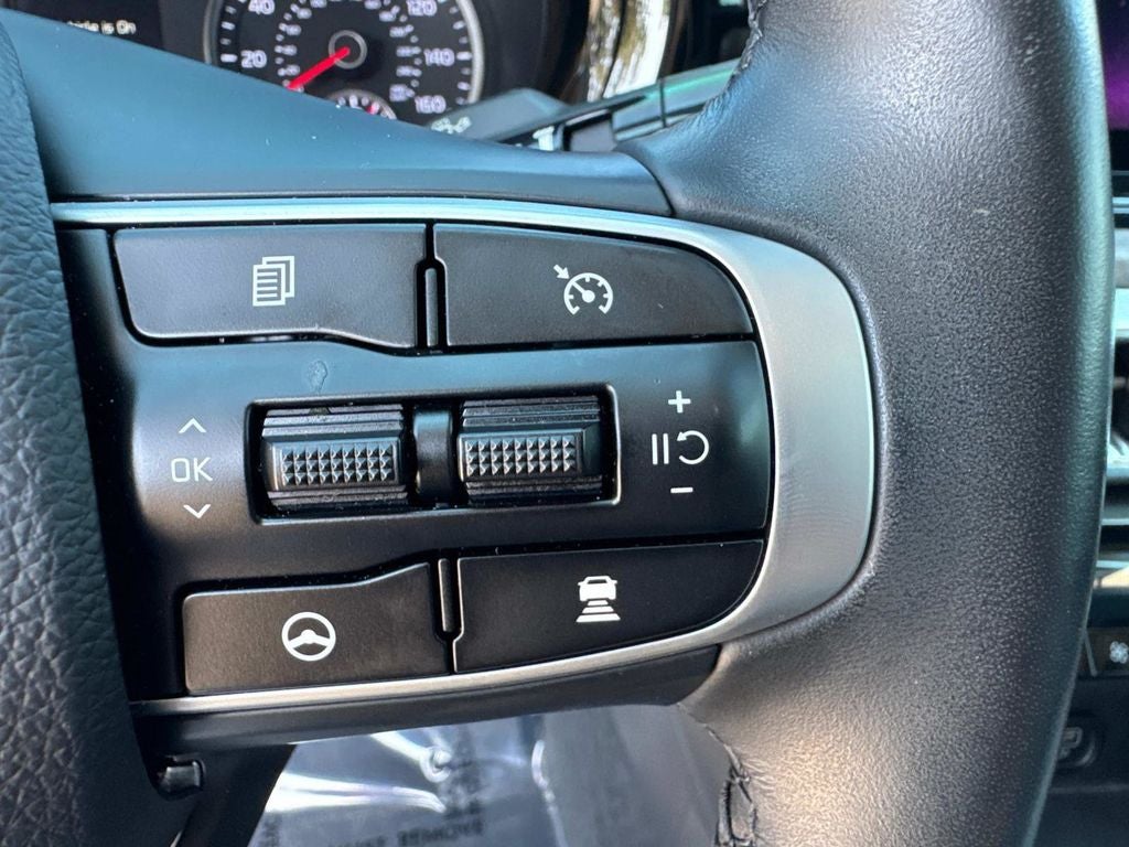 2024 Kia K5 EX