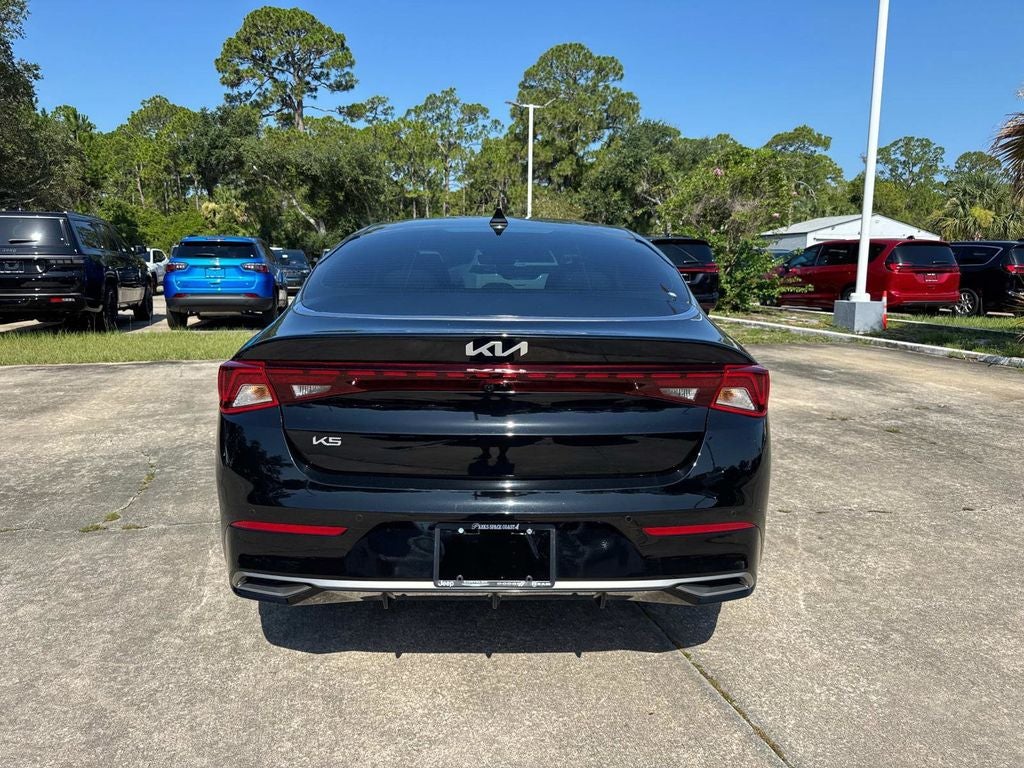 2024 Kia K5 EX