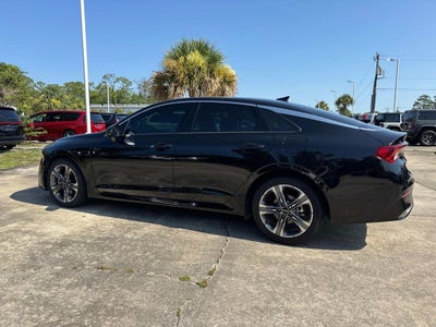 2024 Kia K5 EX