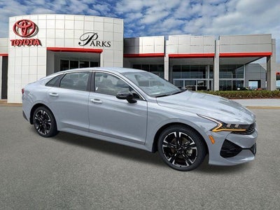 2024 Kia K5 GT-Line