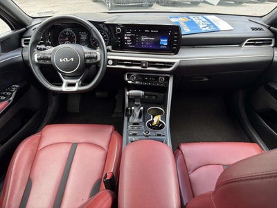 2024 Kia K5 GT-Line