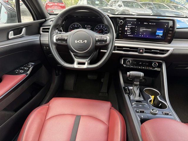2024 Kia K5 GT-Line