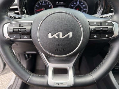 2024 Kia K5 GT-Line