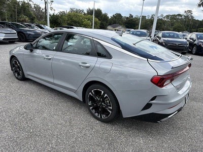2024 Kia K5 GT-Line