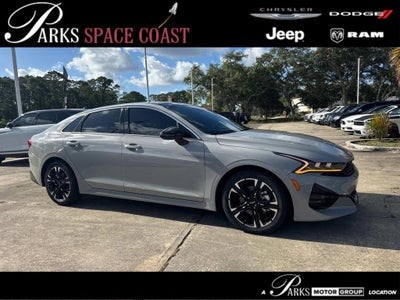 2023 Kia K5 GT-Line