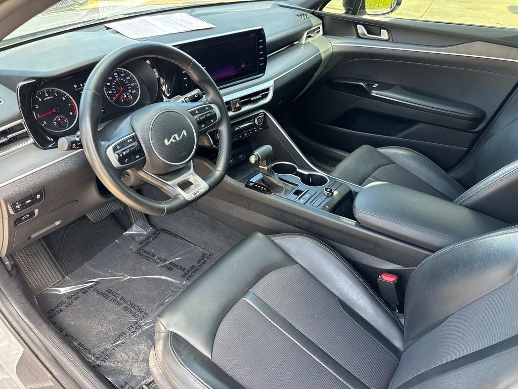 2023 Kia K5 GT-Line