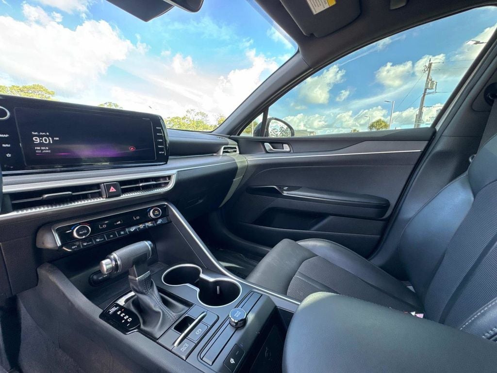2023 Kia K5 GT-Line
