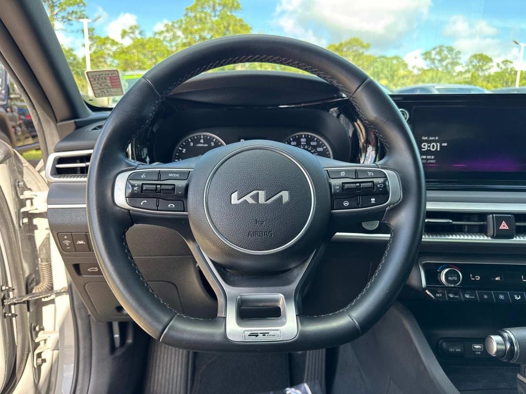 2023 Kia K5 GT-Line