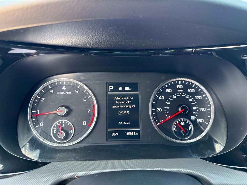 2023 Kia K5 GT-Line