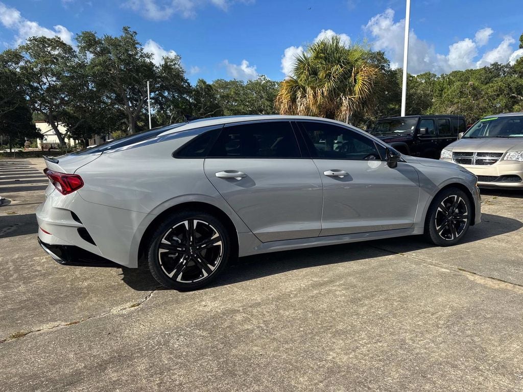 2023 Kia K5 GT-Line