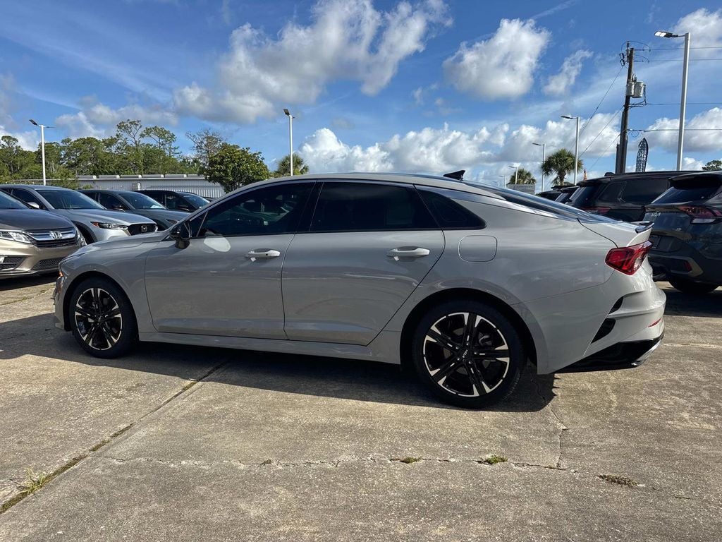 2023 Kia K5 GT-Line