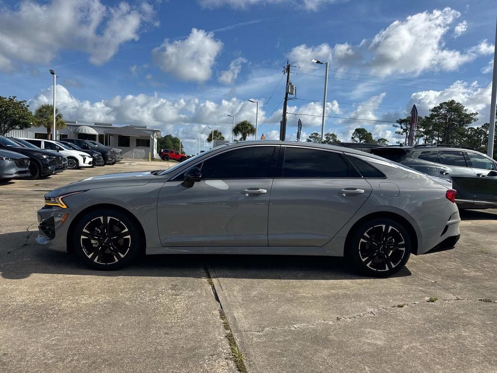 2023 Kia K5 GT-Line