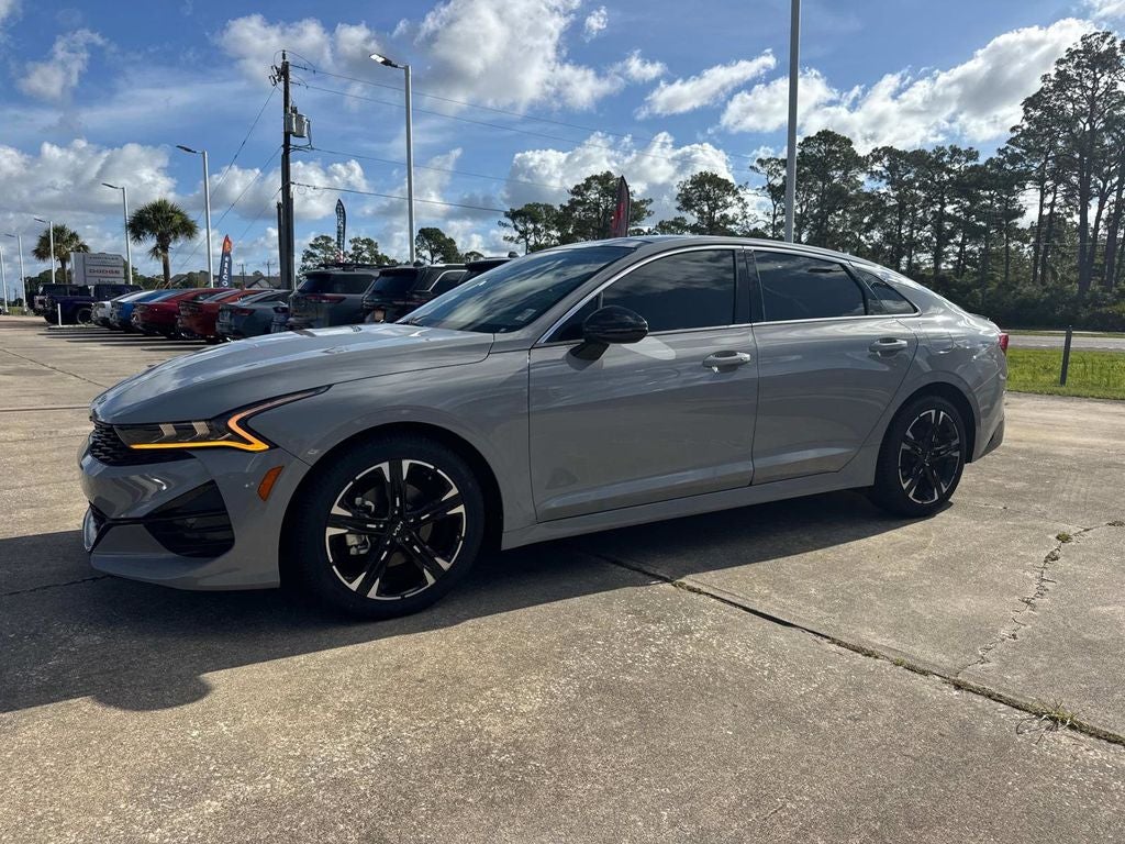 2023 Kia K5 GT-Line