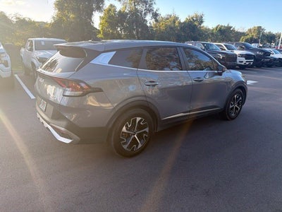 2023 Kia Sportage EX
