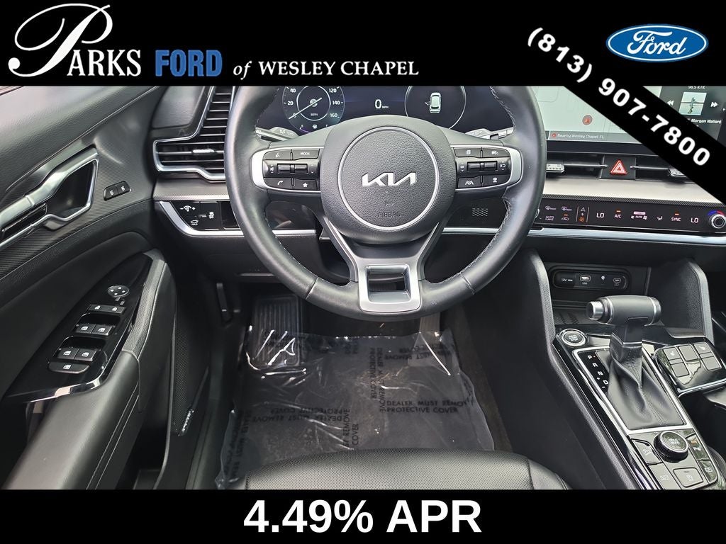 2024 Kia Sportage SX