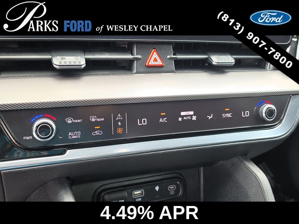 2024 Kia Sportage SX