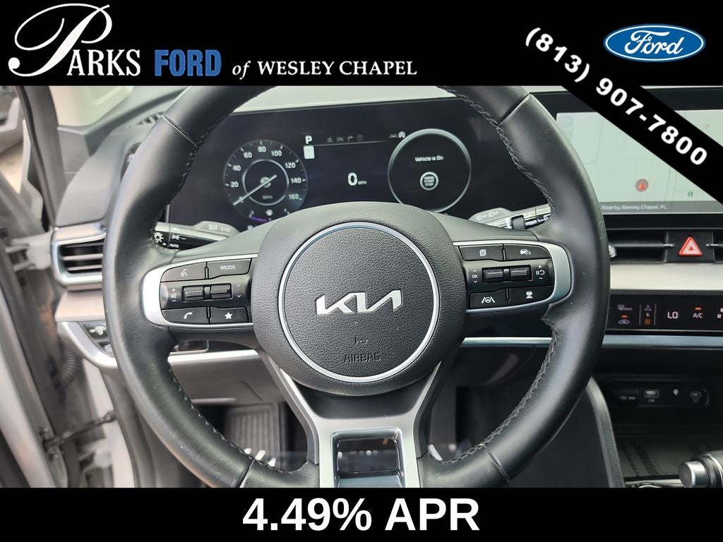2024 Kia Sportage SX