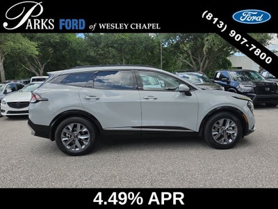 2024 Kia Sportage SX